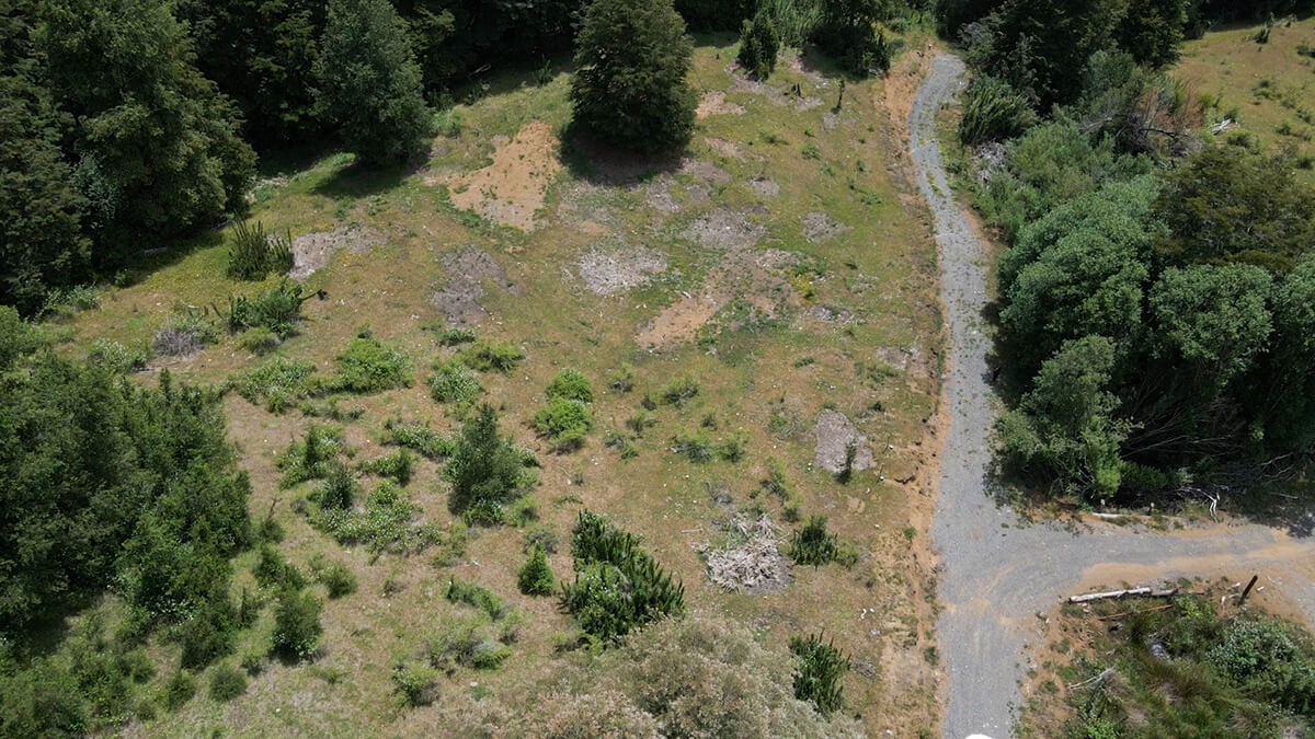 Se vende Hermosa Parcela en Llancalil Pucn de 5.000 mts2