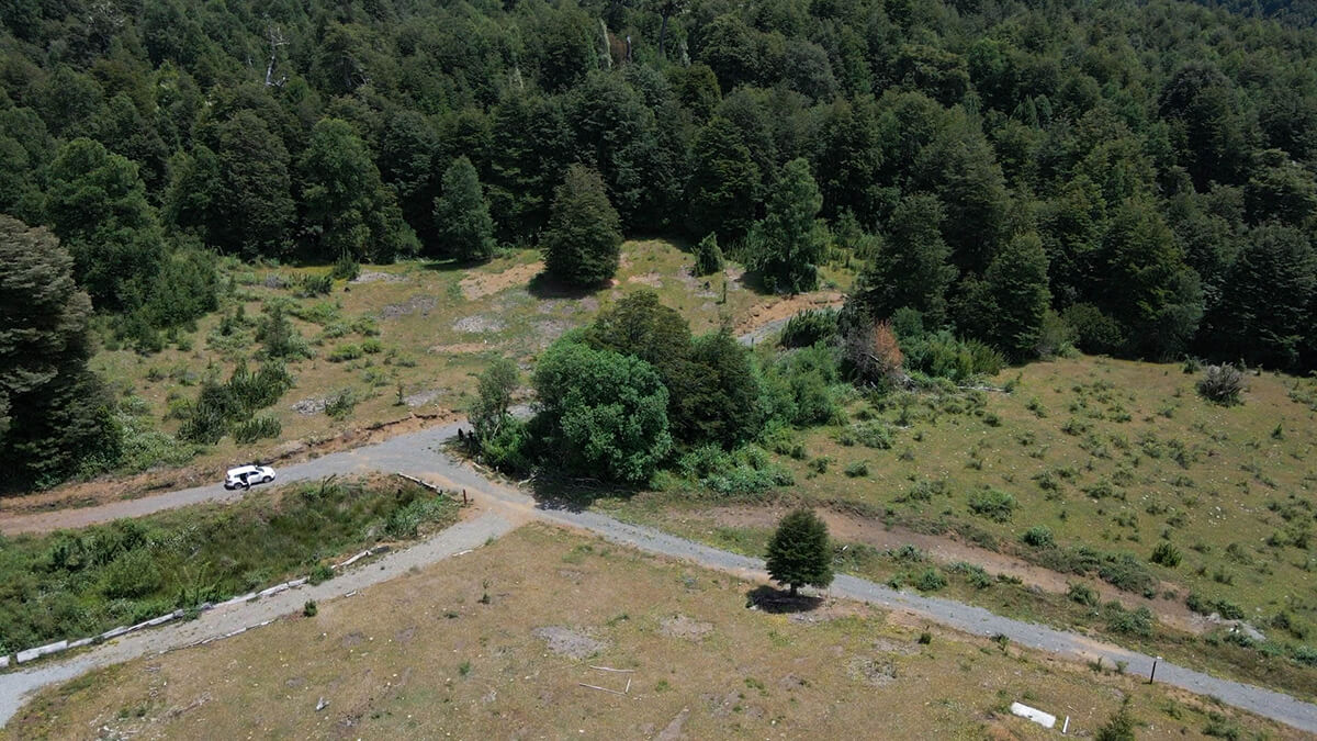 Se vende Hermosa Parcela en Llancalil Pucn de 5.000 mts2