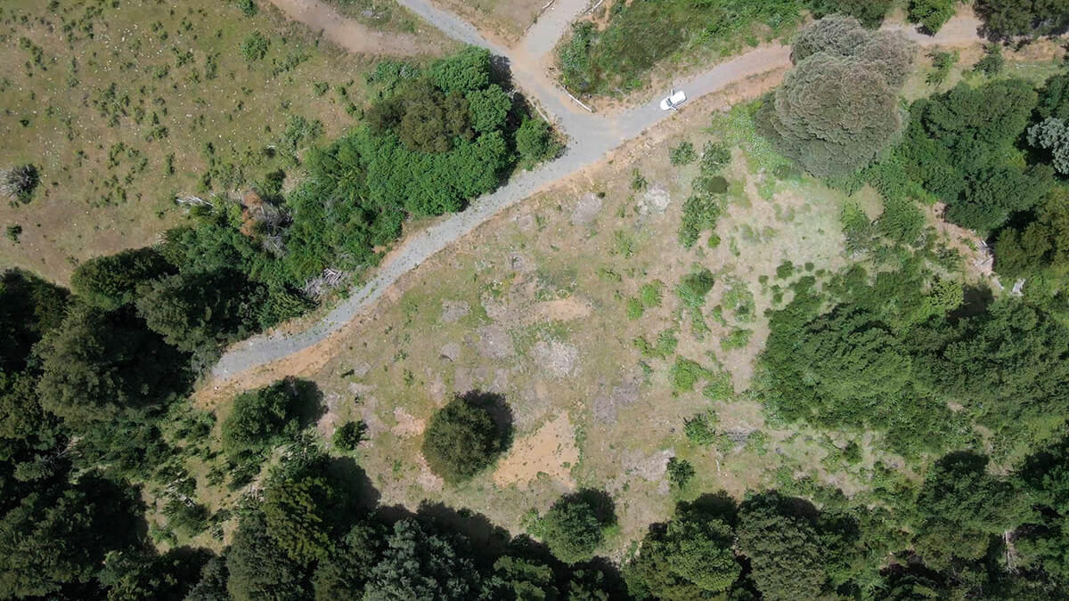 Se vende Hermosa Parcela en Llancalil Pucn de 5.000 mts2