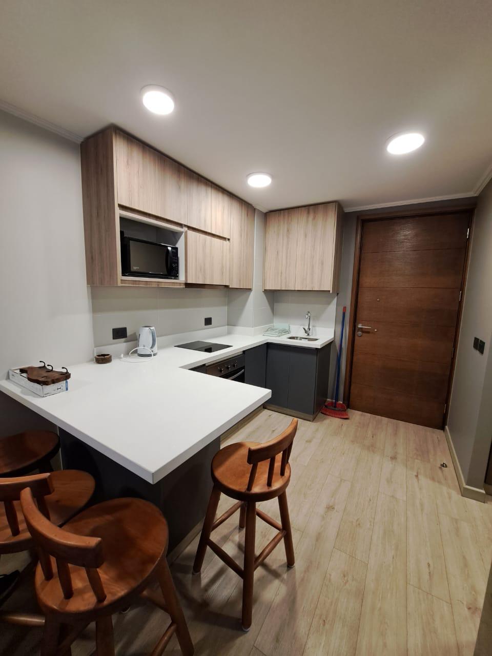  Depto en Arriendo en Pucn 