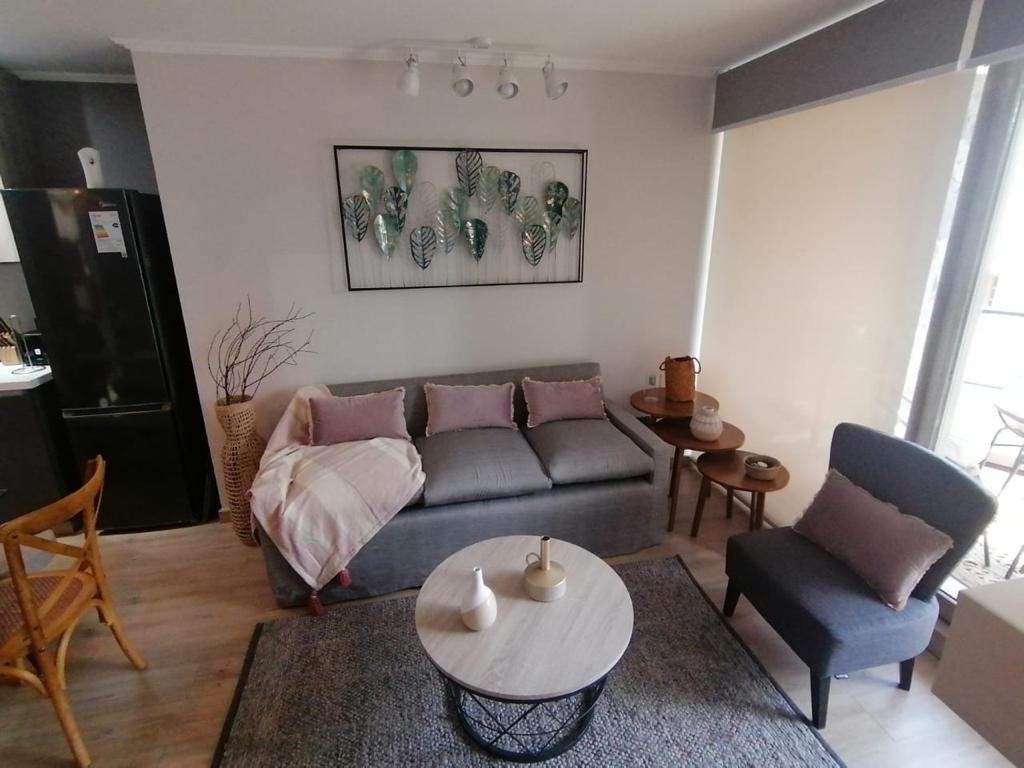  Depto en Arriendo en Pucn 