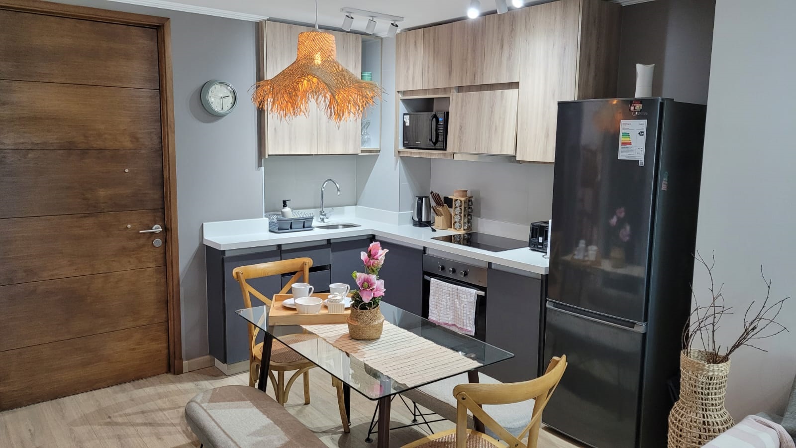  Depto en Arriendo en Pucn 