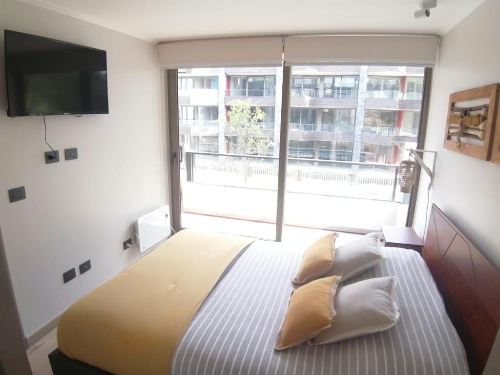  Depto en Arriendo en Pucn 