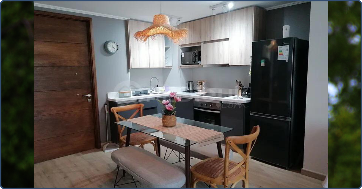 departamento en arriendo