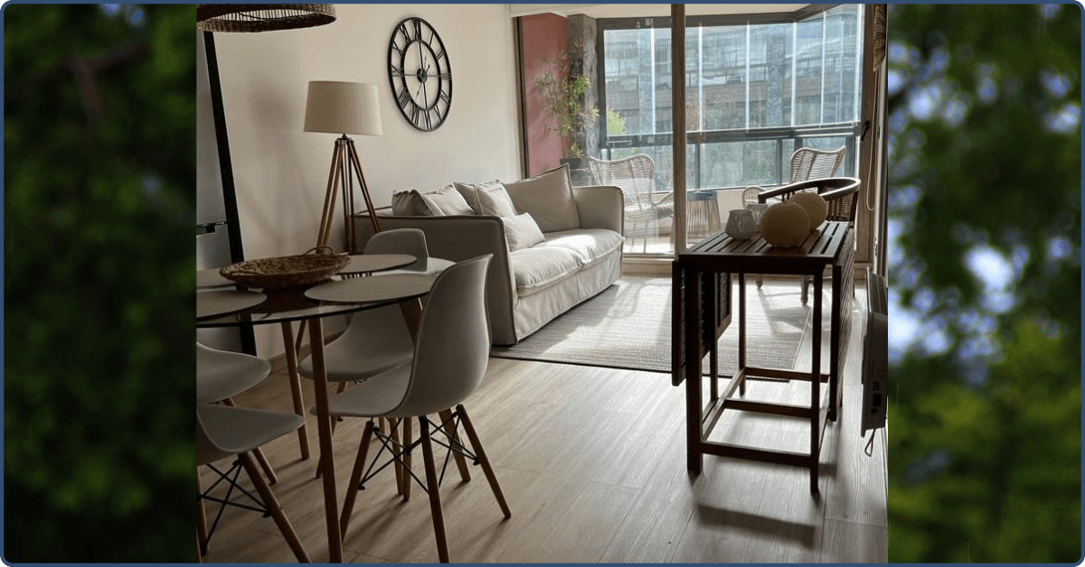 departamento en arriendo
