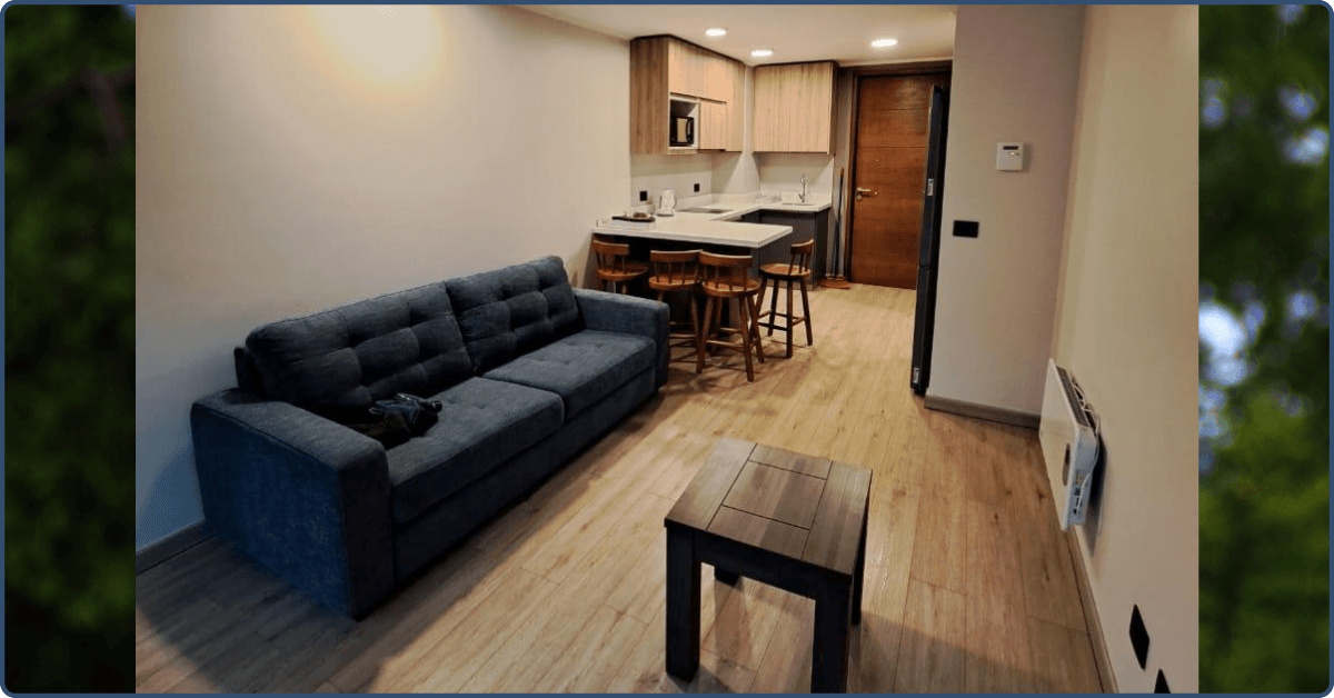 departamento en arriendo