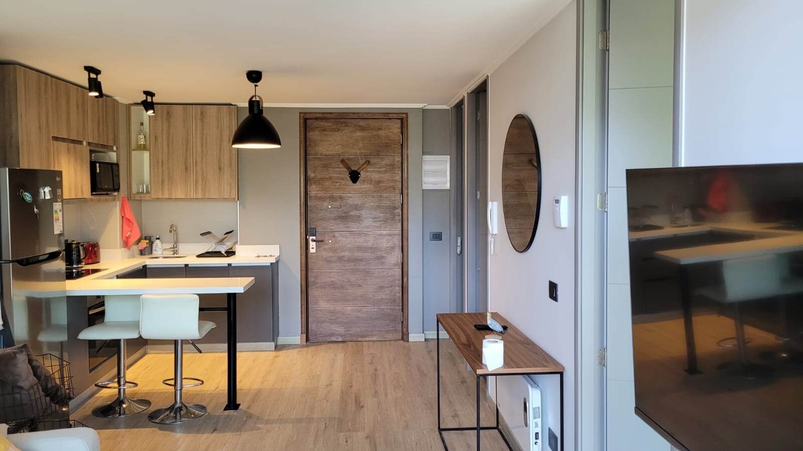  Depto en Arriendo en Pucn 