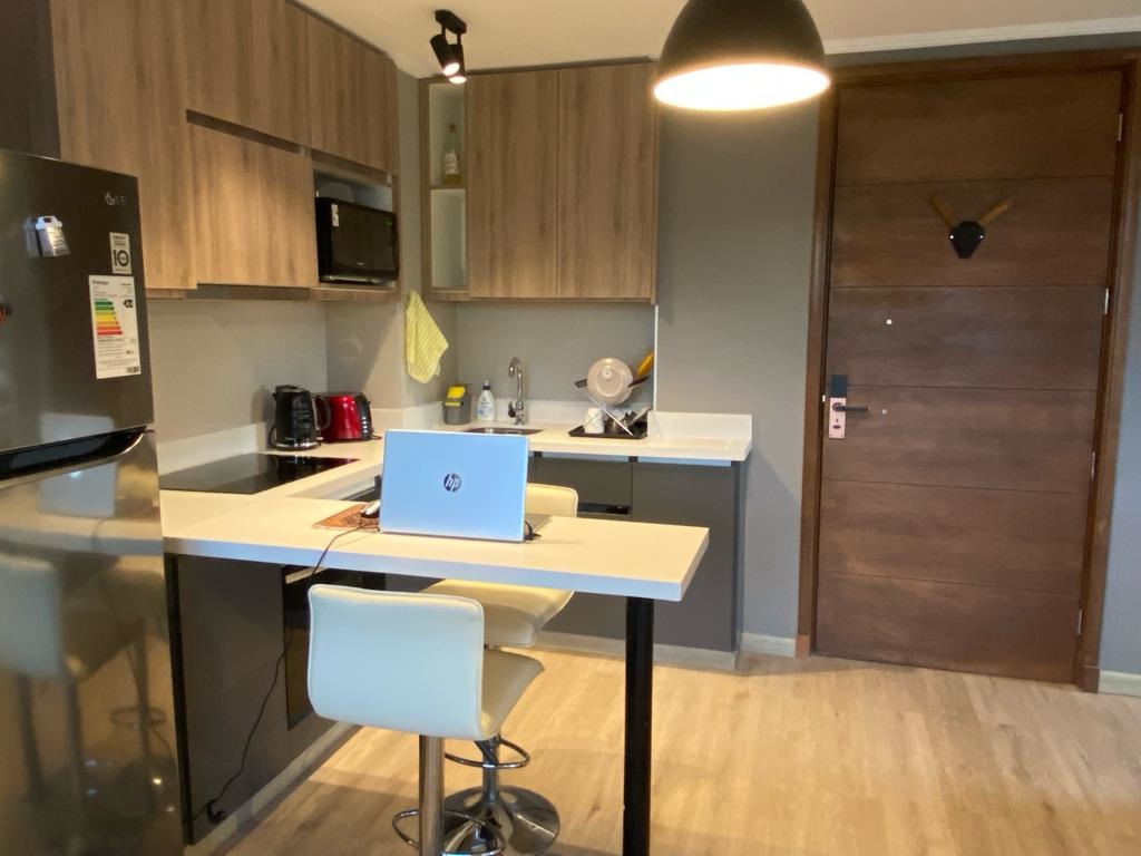  Depto en Arriendo en Pucn 