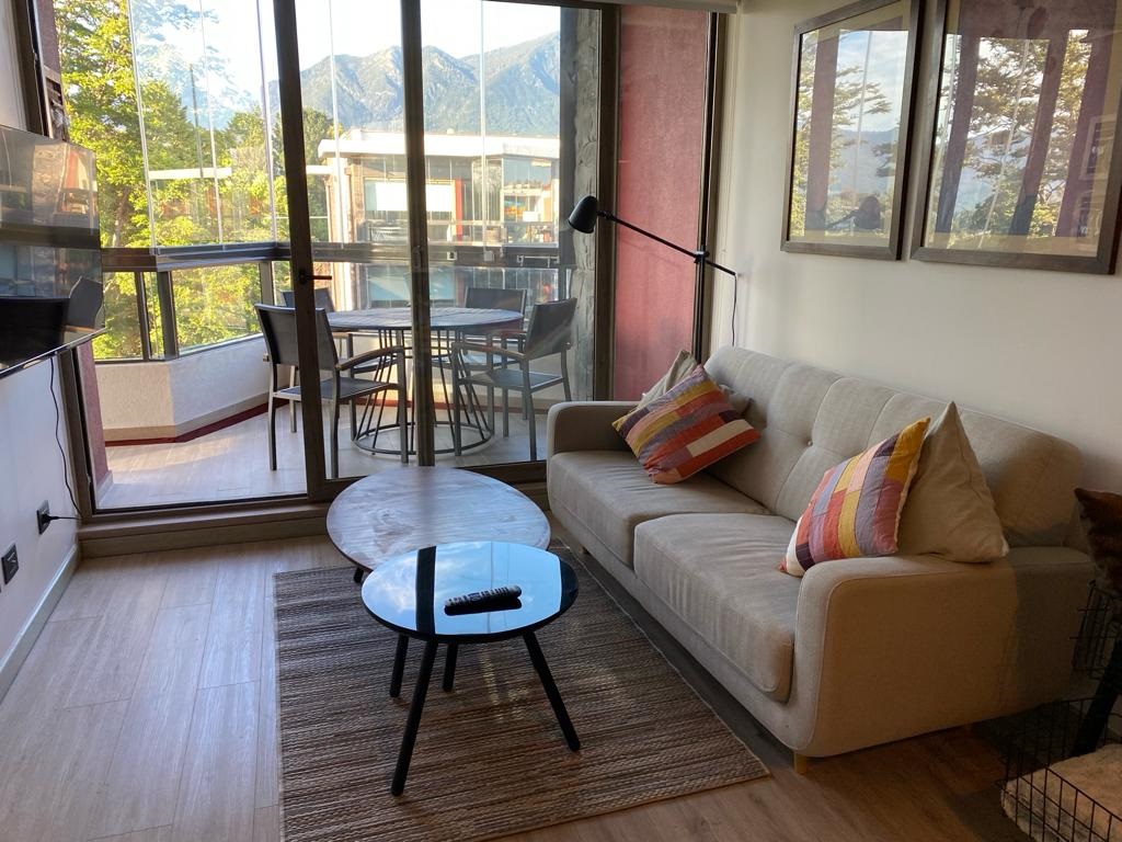  Depto en Arriendo en Pucn 