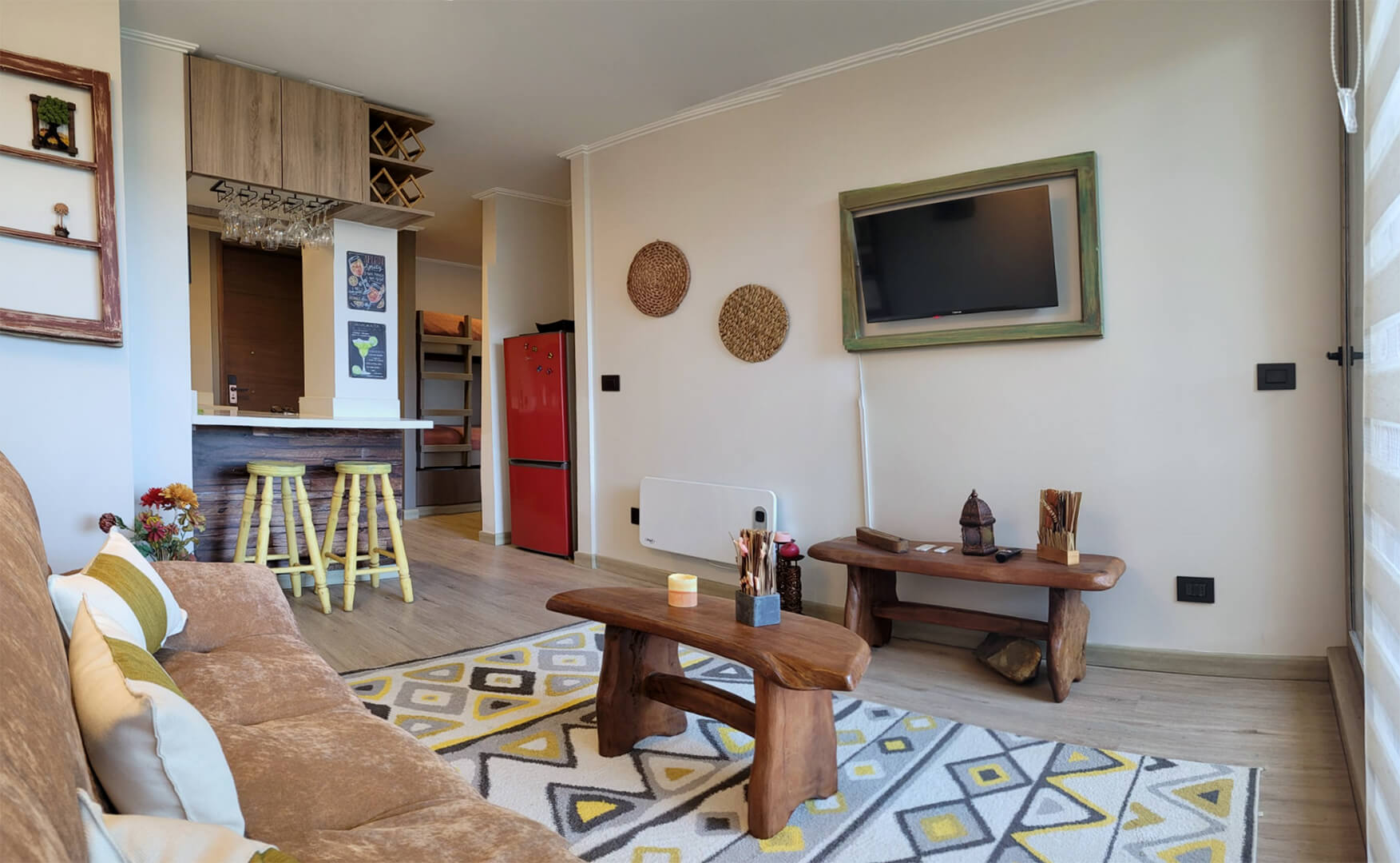  Depto en Arriendo en Pucn 