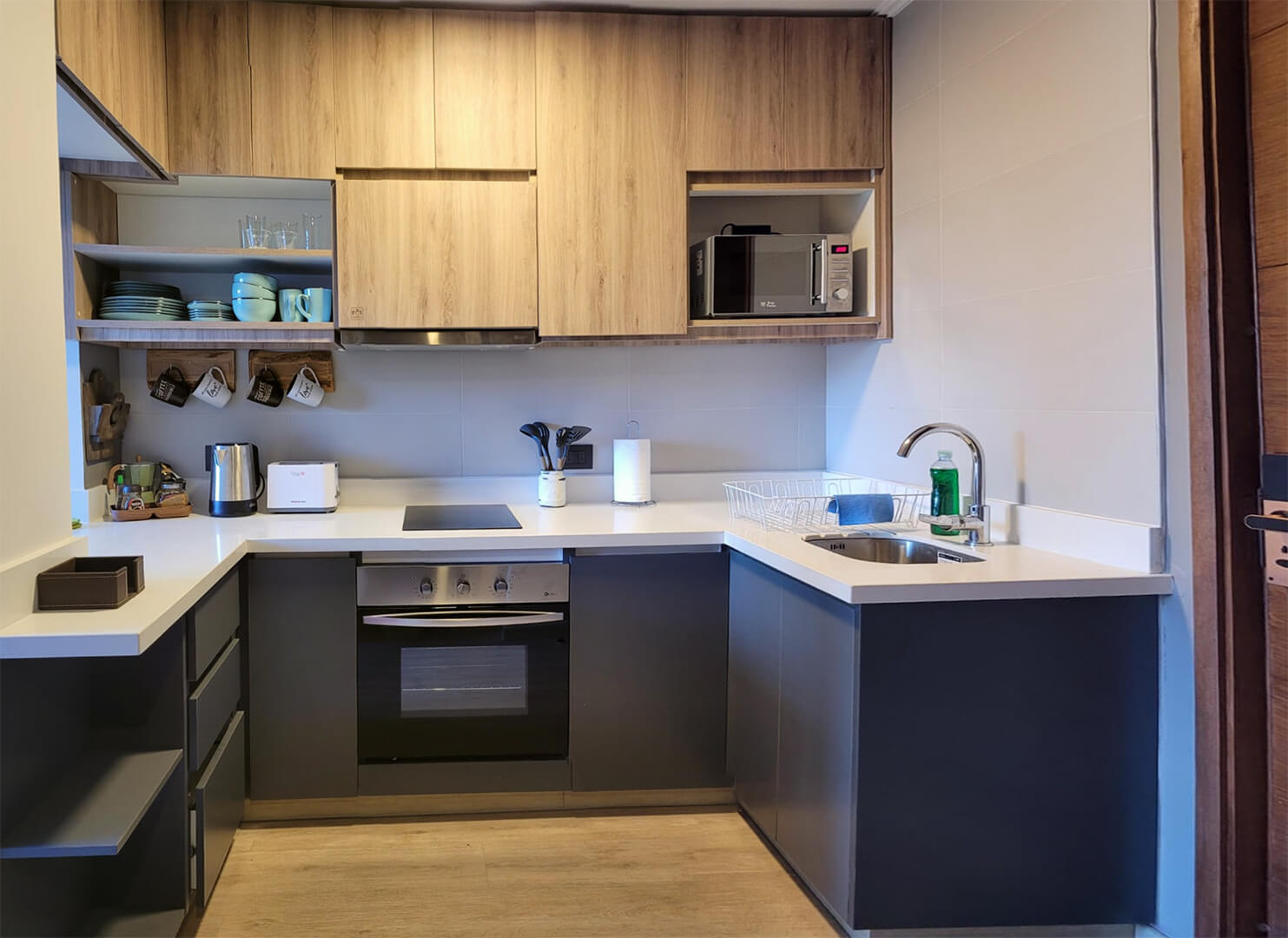  Depto en Arriendo en Pucn 