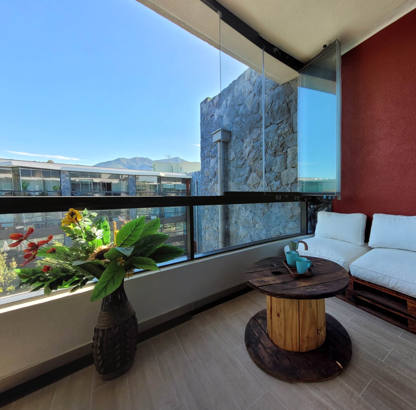  Depto en Arriendo en Pucn 