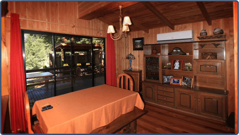 Casa en La Misional Caburgua Bajo