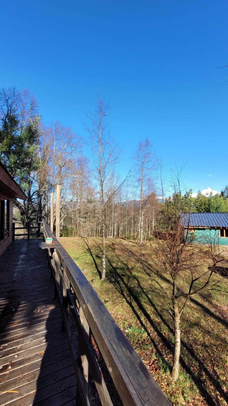  Hermosa Cabaa! en parcela de 5000m2 en Caburgua
 