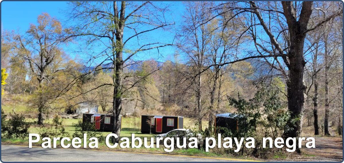  Parcela Caburgua Playa Negra
 