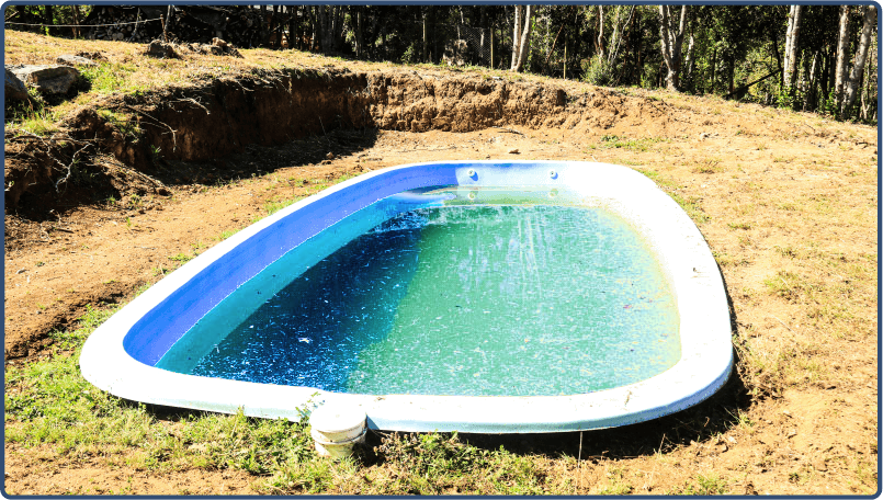 Parcela con vista al Volcn en Caburgua Bajo