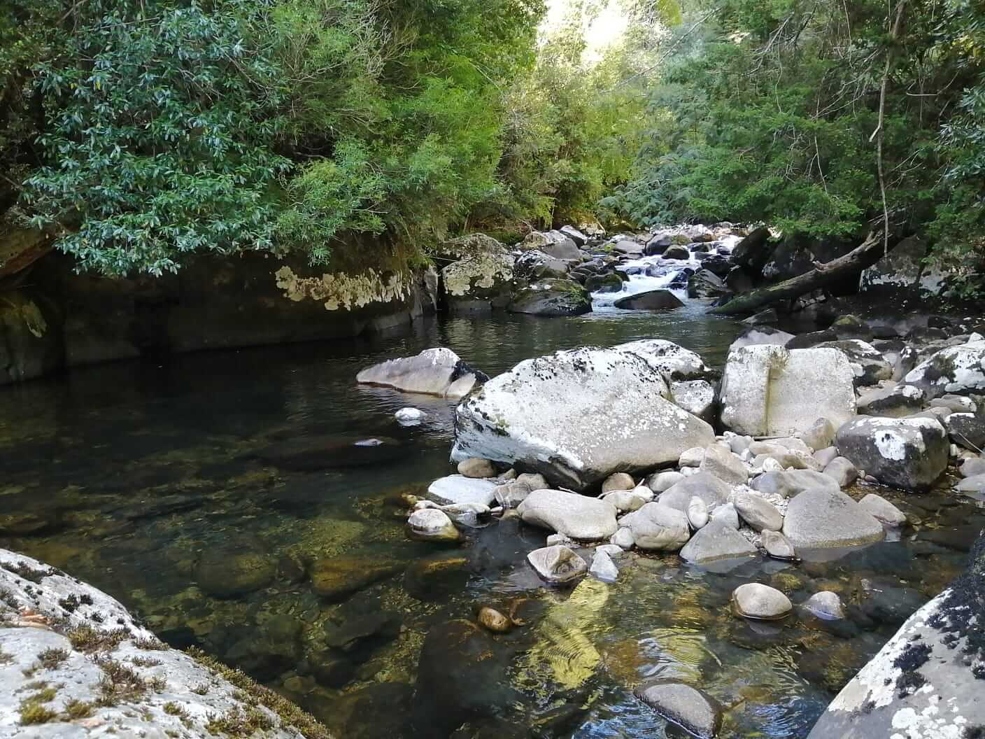 Parcela a Orilla de Rio Huife