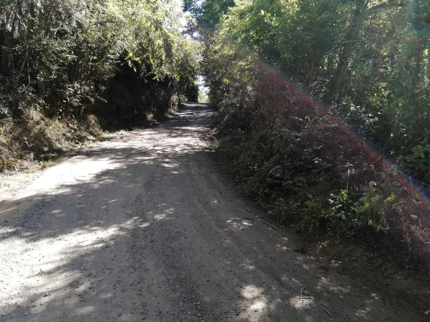 Parcela a Orilla de Rio Huife